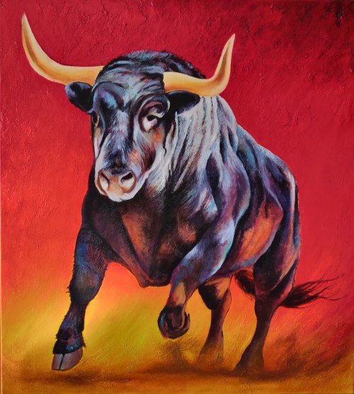 El Toro, Tadeusz Rogowski