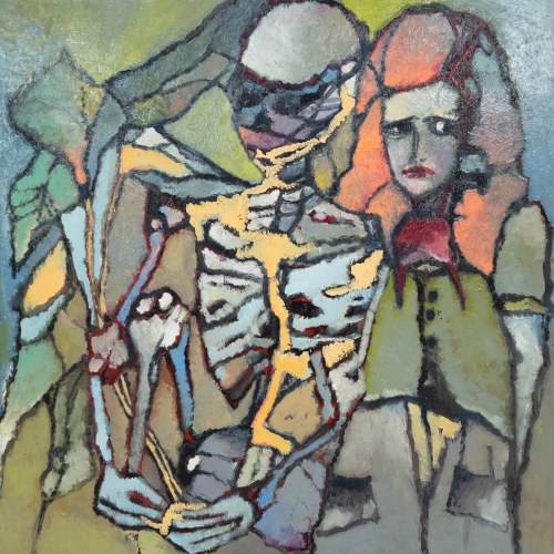 Ubi Scent, 2019, Iwona Dombek-Rybczyńska
