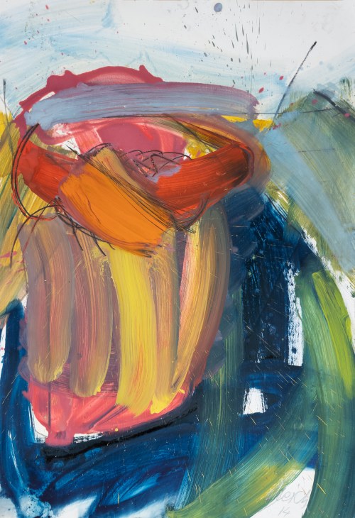 bez tytułu, 2014, Joanna Gleich