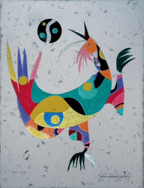 Comi Coma, 2019, Jan Kanty Pawluśkiewicz