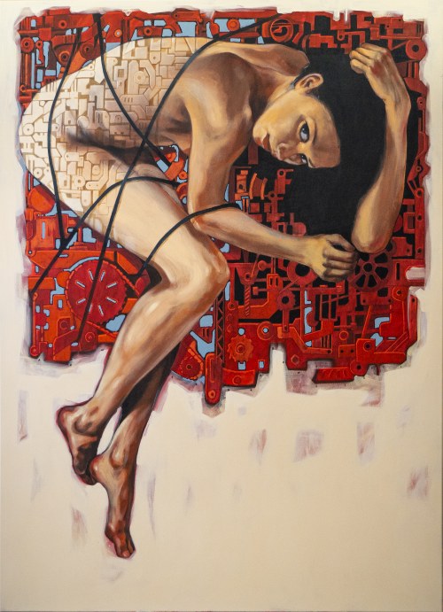 "Byt 2888", Paweł Grabowski