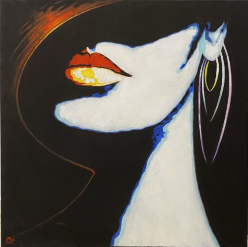 "Pragnienie", Marian Lorek