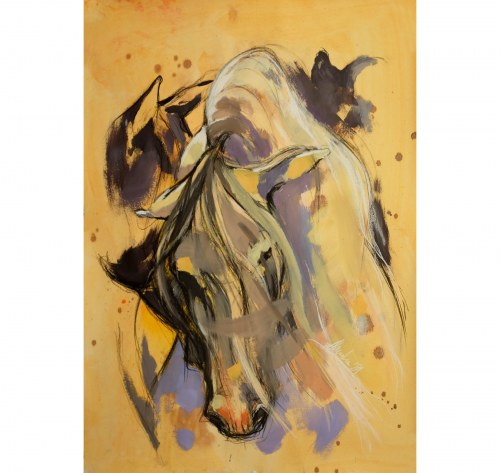 "Chryzolit", Aleksandra Wiszniewska