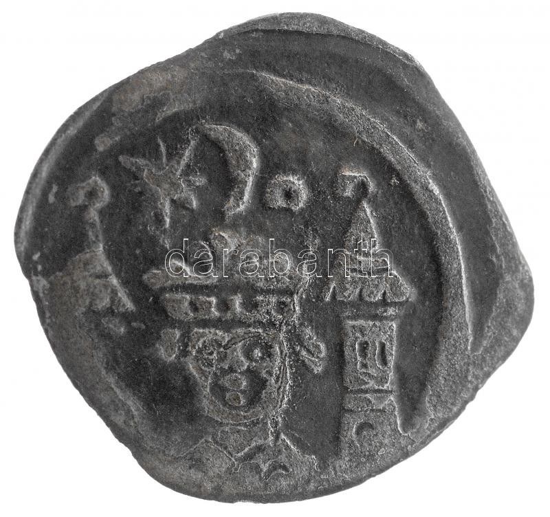 1205-1235. Obulus Ag 