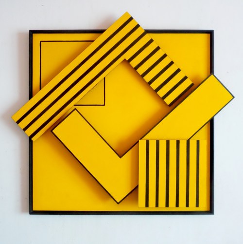 Relief, 2021, Marcin Lubera