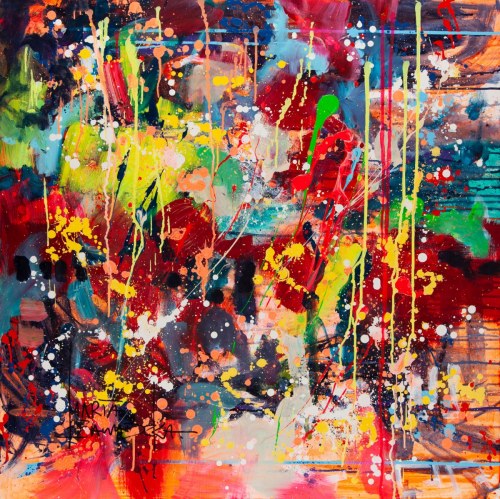 My Day, 2019, Marta Zawadzka