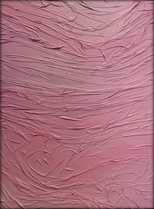 Second Millennial Pink, 2021, Paulina Ostrowska