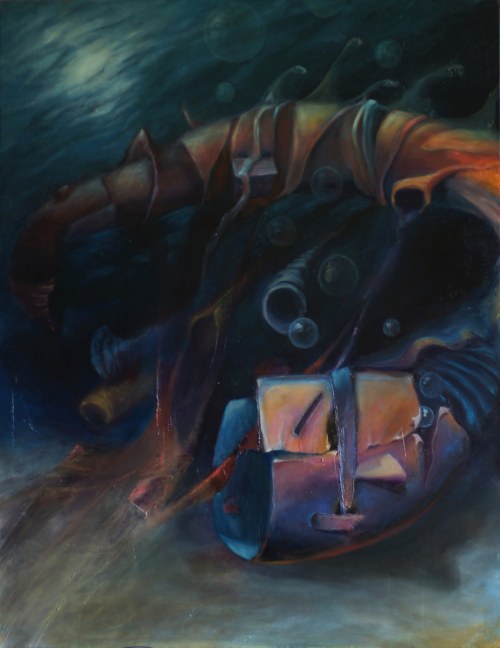 Koniec karnawału, 2019, Iwona Duda