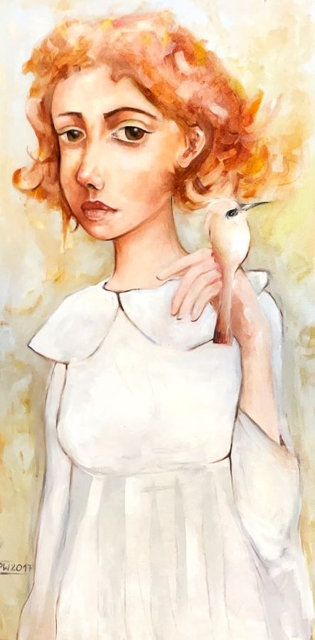 Amber, 2017 r., Paweł Wąsowicz
