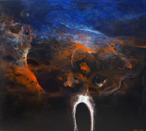 Hendrix - Burza, 2021 r., Wojciech Żytkiewicz