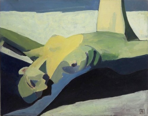Bydgoszcz), Bez tytułu, 2008 r., Anna Mackiewicz-Chojnacka