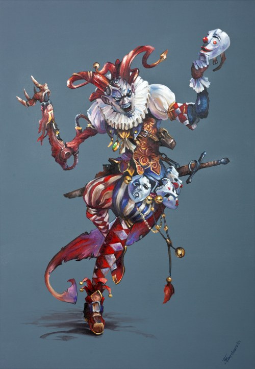 Joker, Tomasz Bednarski