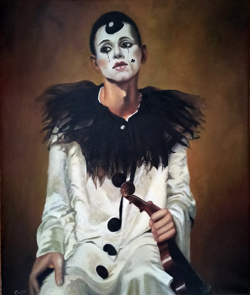 Pierrot, Erazm Wilczkiewicz