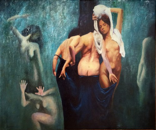 Czyściec, Erazm Wilczkiewicz