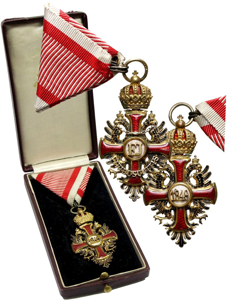 ファッション 通販 of Order Austria, Franz Cross Knight's Joseph, コレクション