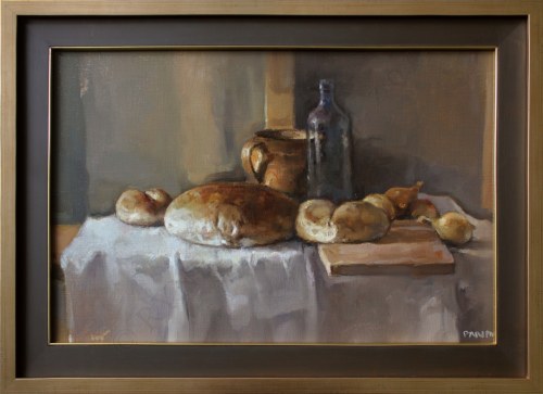 Martwa natura, Józef Panfil