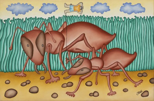 Odpust, 2015, Arkadiusz Koniusz
