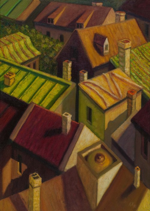 Miejsce 8, Krzysztof Krzywiński