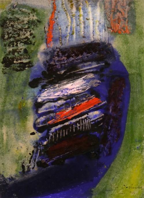 Bez tytułu, 1964, Marek Oberländer