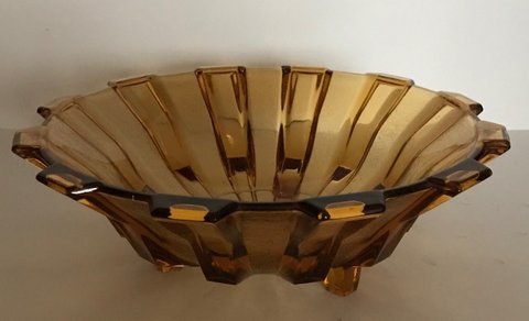 Patera Art Deco,lata 30-te, Michał Titkow