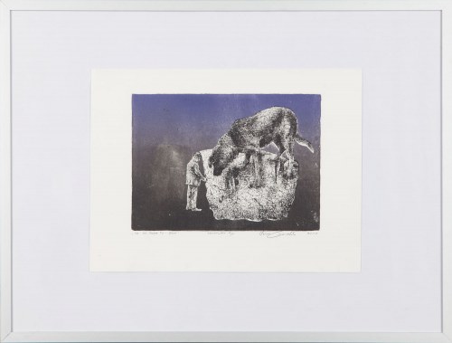 XX / XXI w., To na pewno tu - Rysa, 2011, Mariusz Gawełek