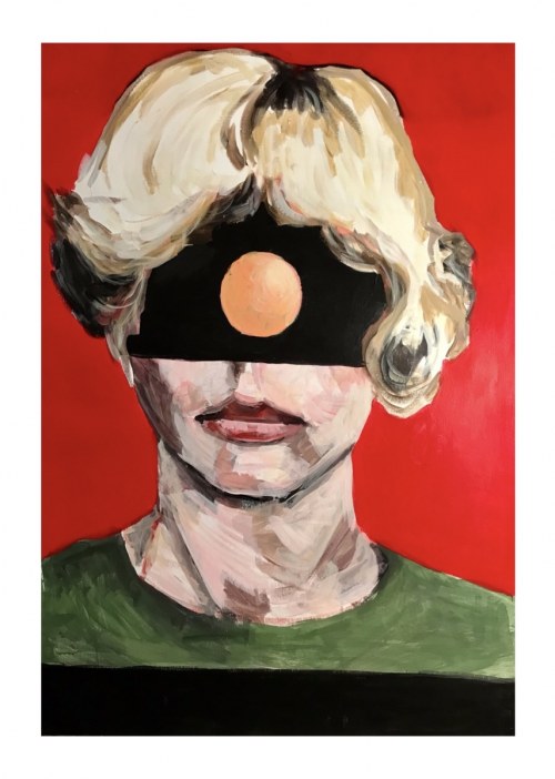 Bez tytułu, 2021, Jakub Kępka