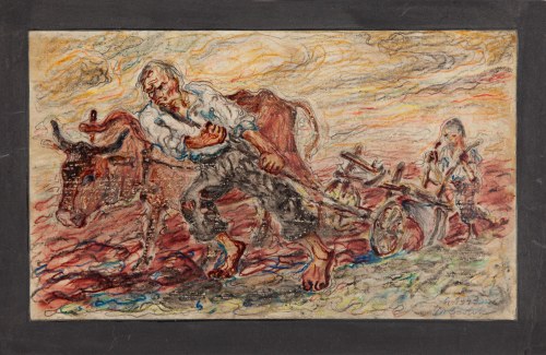 Orka, 1943, Michał Gawlak