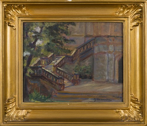 Schodki, Janina Dzikowska-Najder