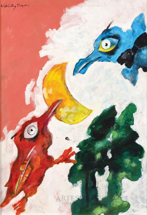 Bez tytułu 2, 2008, Andrzej Kreütz-Majewski