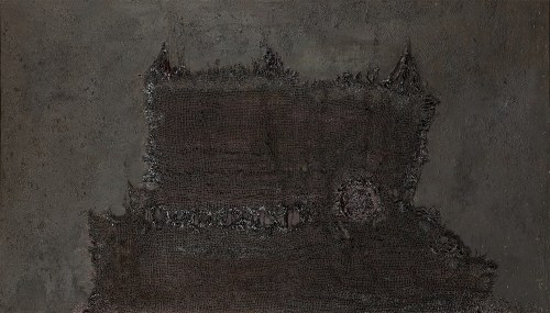 "Haderka II" , 1962, Andrzej Urbanowicz