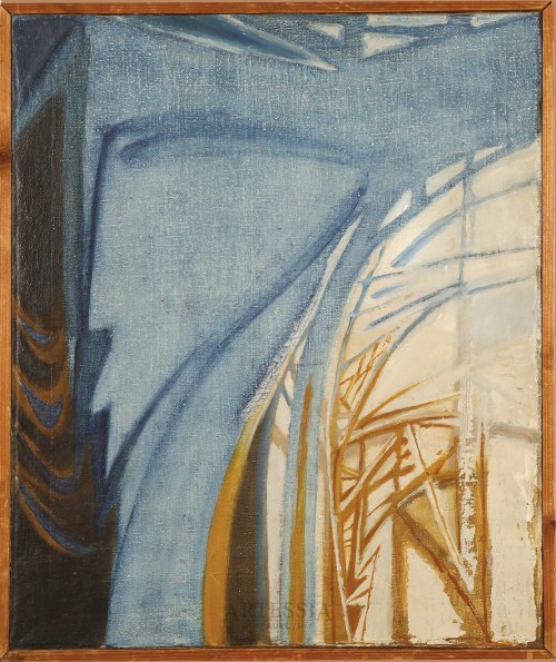 Tors, 1963, Jacek Waltoś