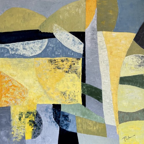 Lumieres, 2021r., Paulina Leszczyńska