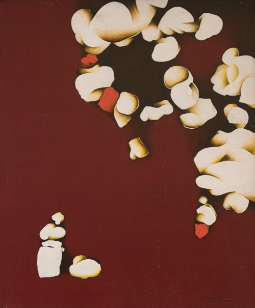 Bez tytułu, 1972, Witold-K.