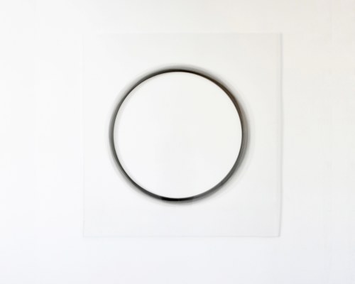 Fragmentation of the point IX, 2017, Maciej Gąbka