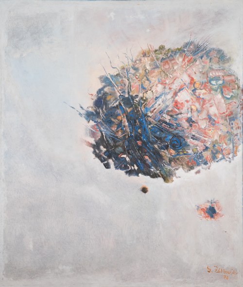Głosy z Kosmosu, 1978, Stanisław Żółtowski