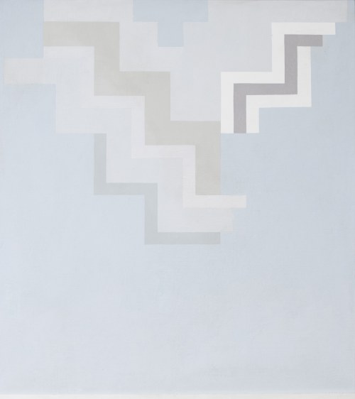 Zapis z obszaru ciszy III, 1985, Tomasz Jaśkiewicz
