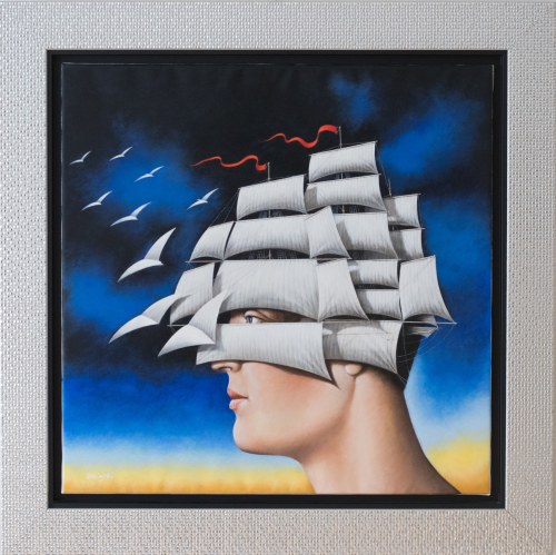 Kryterium odpowiedzialności, 2018, Rafał Olbiński