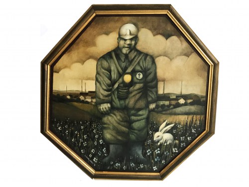 Po szychcie, 1972, Jerzy Duda-Gracz