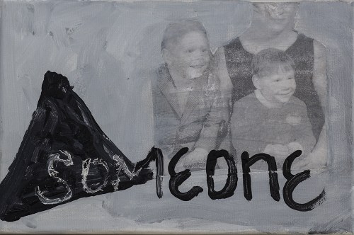 Bez tytułu, 2011, Michał Linow