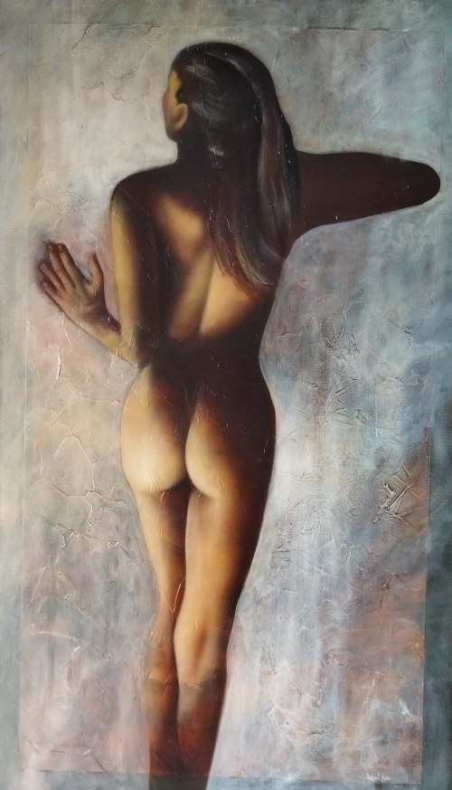 Lady B. ,2014, Marek Szczęsny