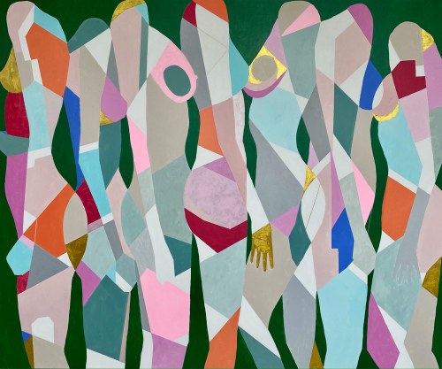 Kobiety no 56, 2021, Urszula Teperek