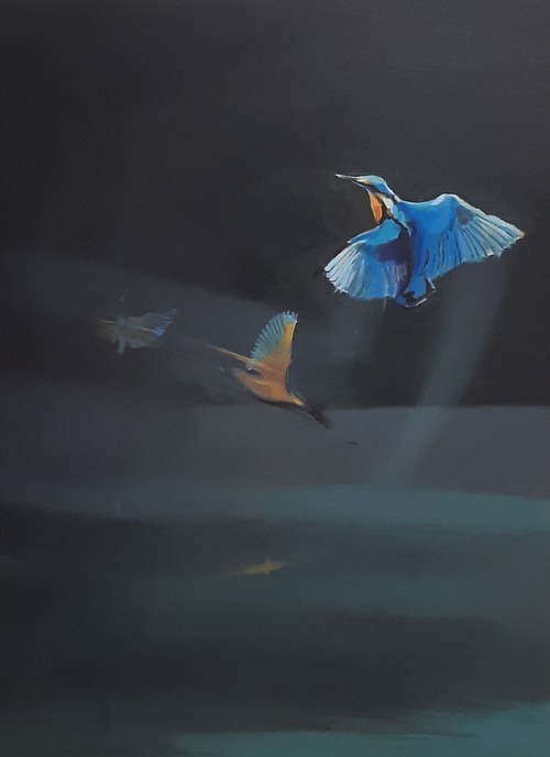 War For Bread, 2021, Marta Szarek-Michalak