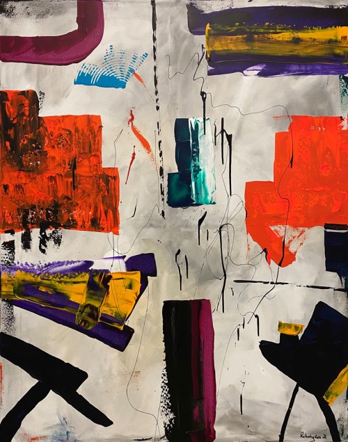 Energy, 2021, Paulina Robotycka