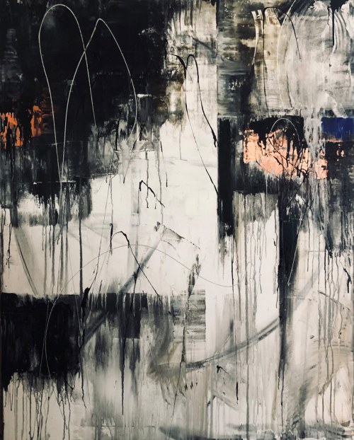 No title no. 61, 2021, Michał Wróbel
