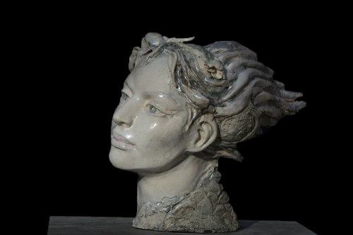Skrzydła wiatru, 2021, Joanna Bruździńska