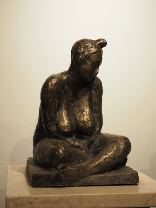 Kobieta Budda, Zofia Kubicka