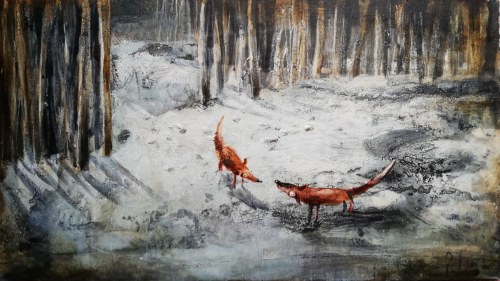 "Liski", Paulina Mager