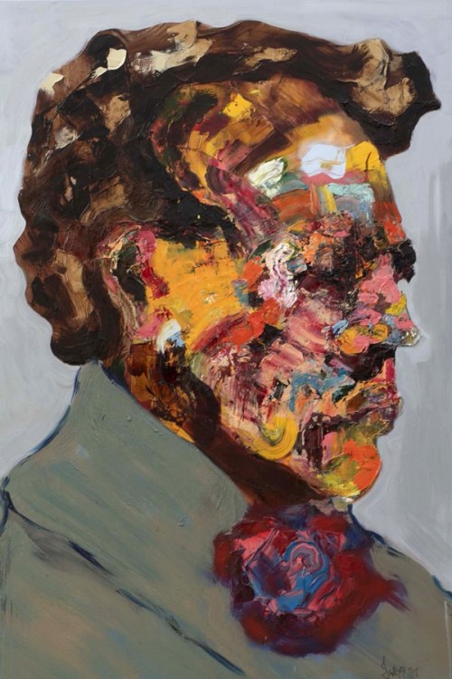 Bez tytułu, 2021 r., Jakub Wasilewski