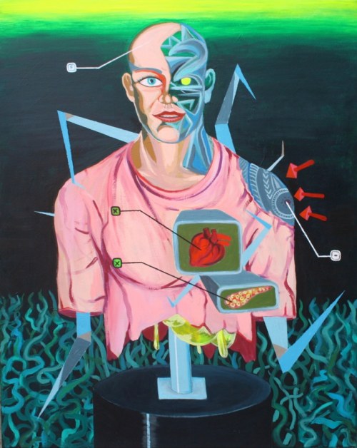 Transformacja, 2021 r., Mariusz Drabarek