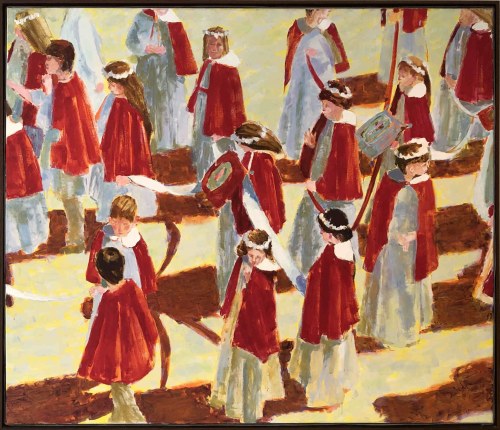 Komunia, 2006, Dorota Zych-Charaziak